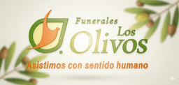 Logo funeraria Olivos
