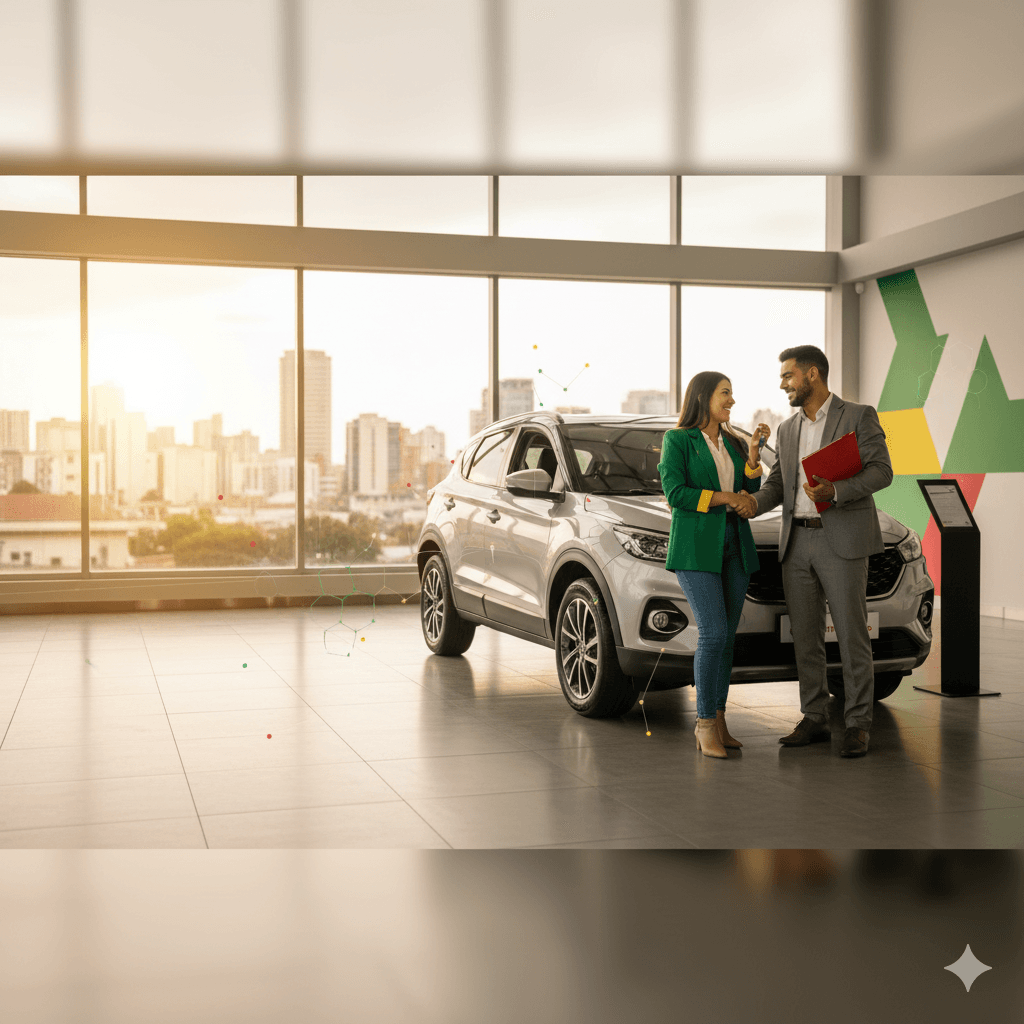 Ya conoces nuestra nueva line de credito para vehiculos